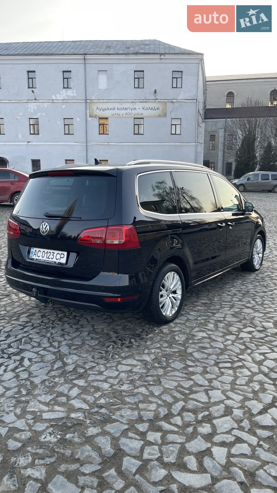 2011 Volkswagen Sharan - мініатюра 8