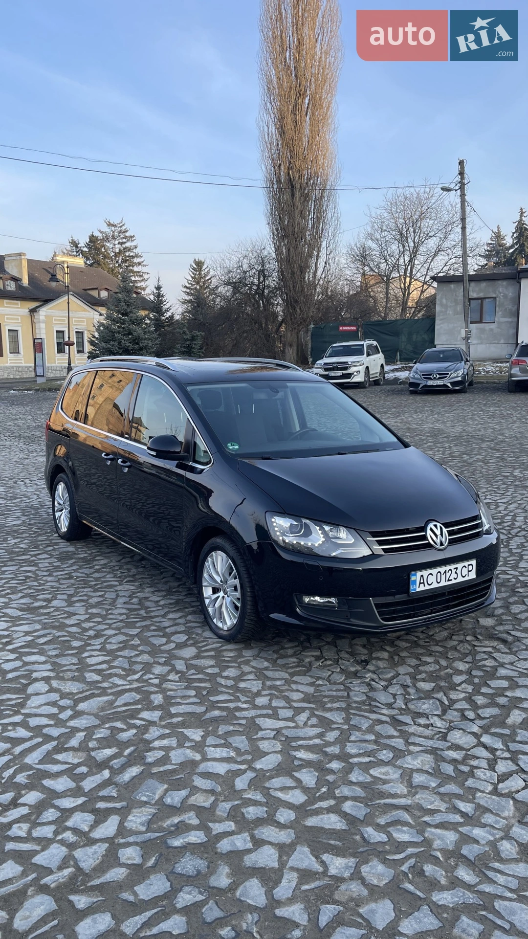 2011 Volkswagen Sharan - мініатюра 9