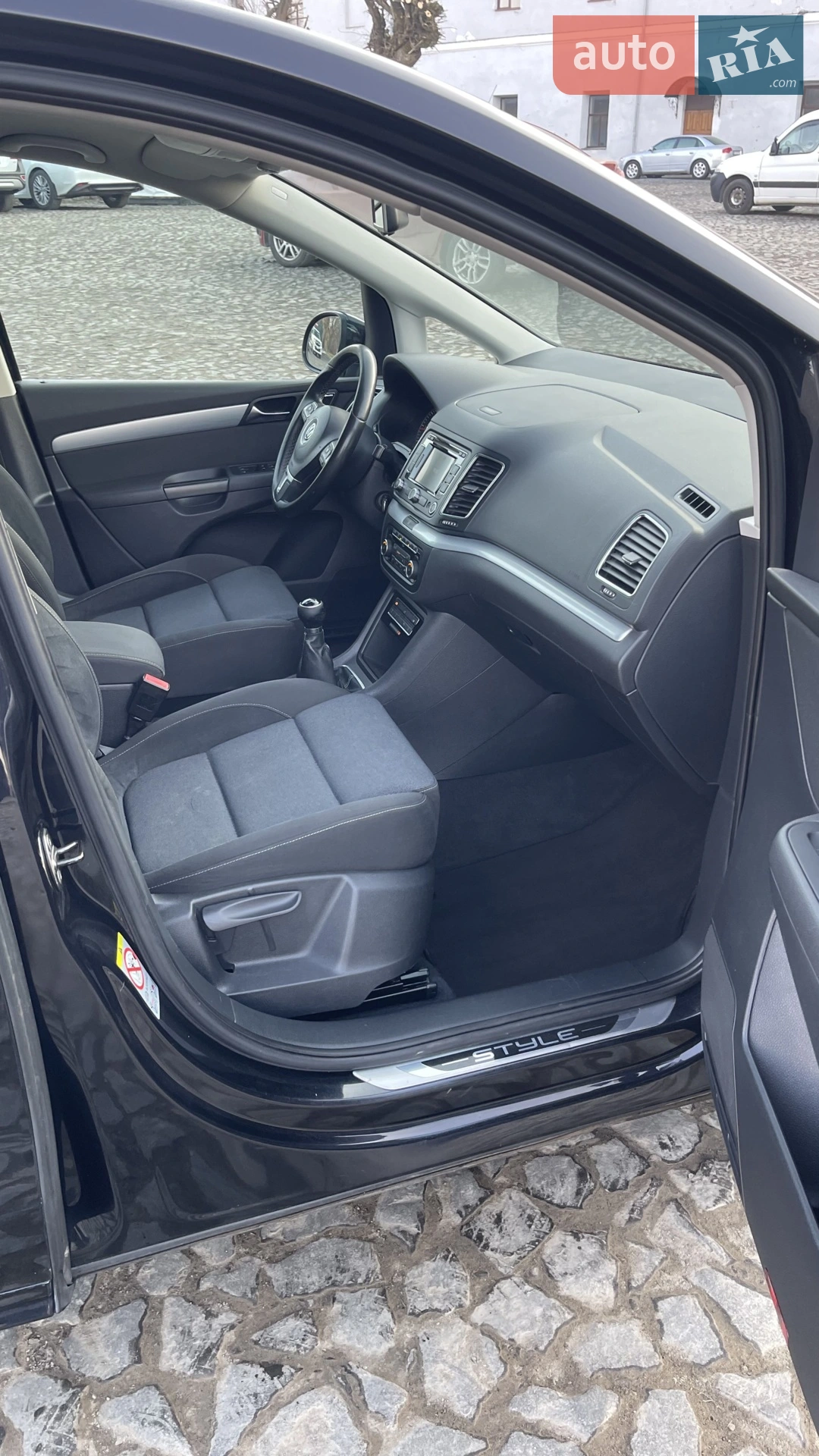 2011 Volkswagen Sharan - мініатюра 14