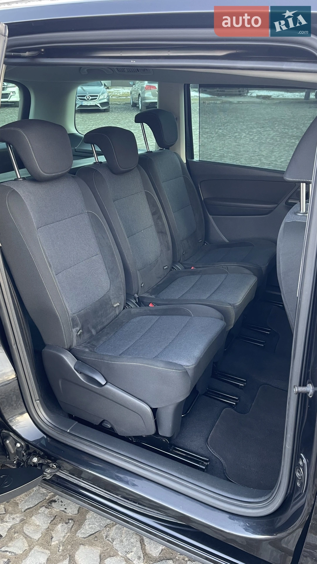 2011 Volkswagen Sharan - мініатюра 11