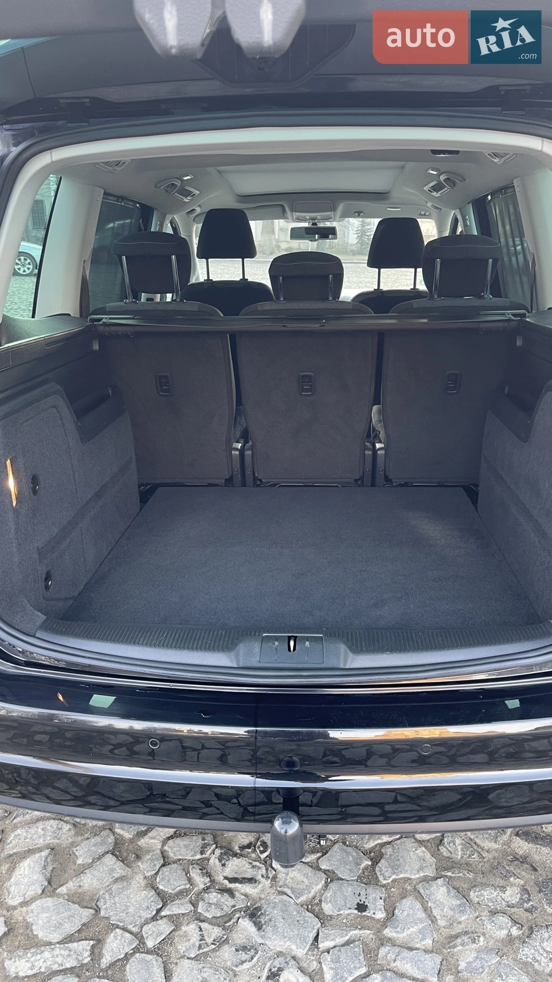 2011 Volkswagen Sharan - мініатюра 12