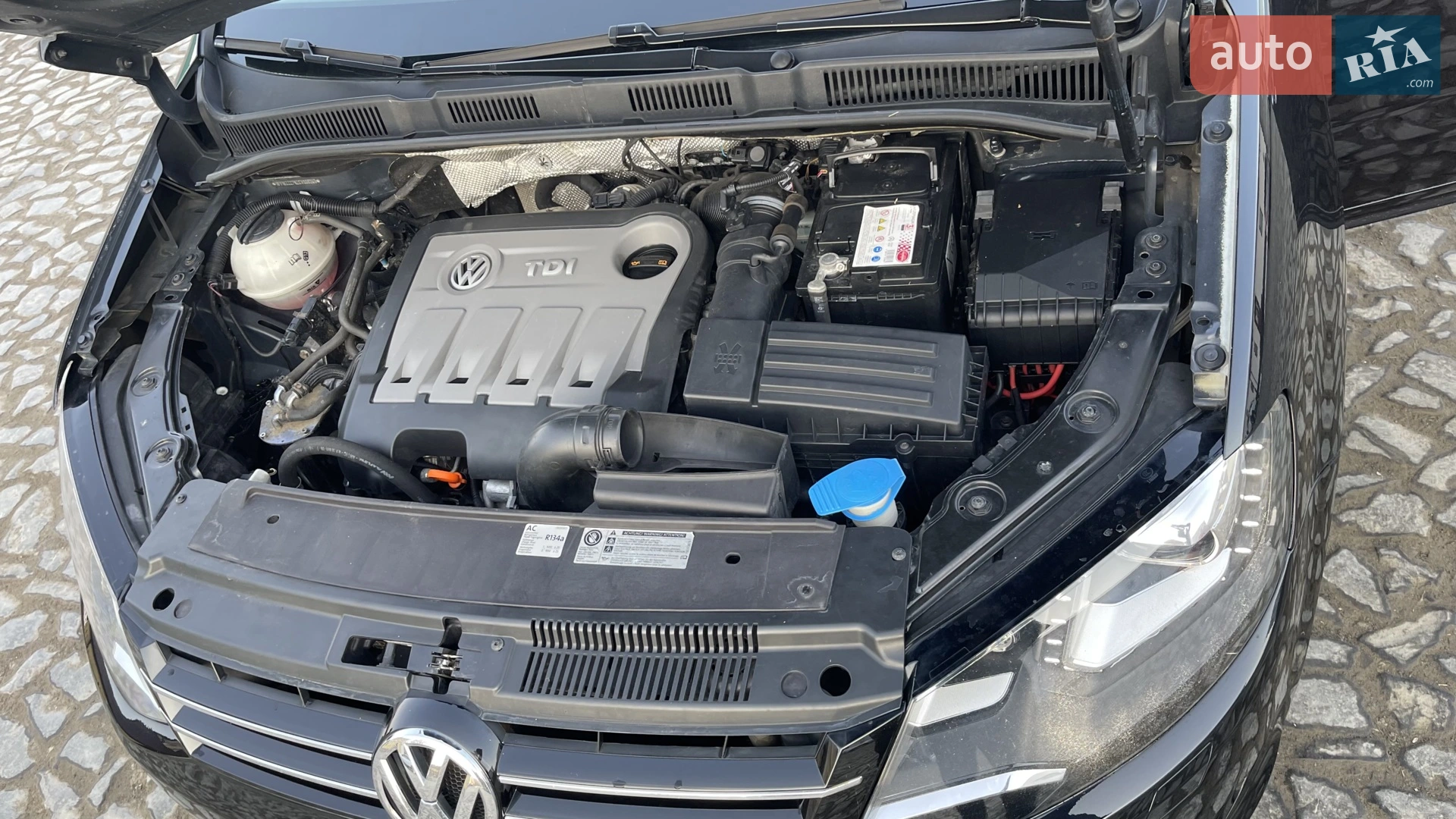 2011 Volkswagen Sharan - мініатюра 13