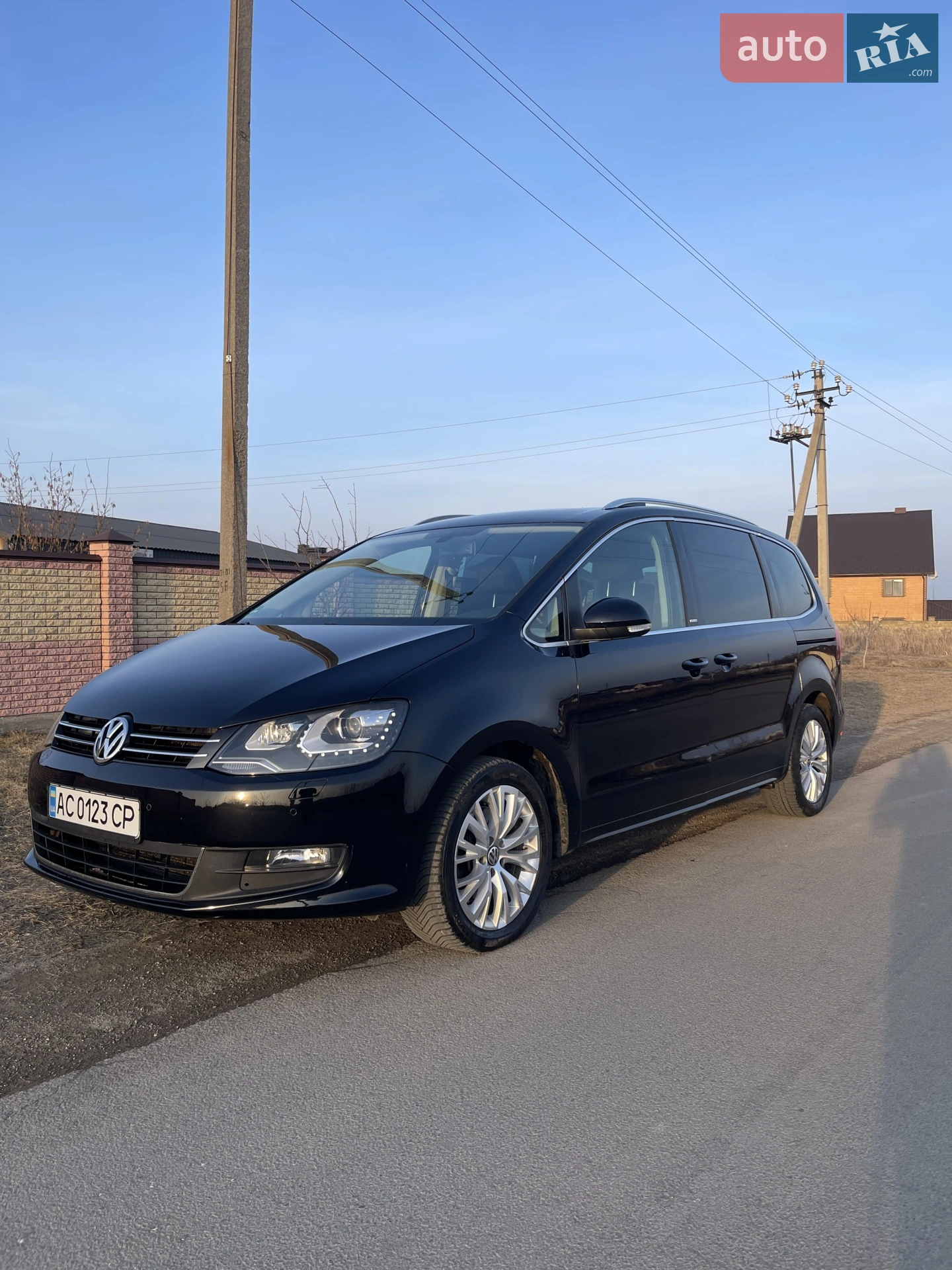 2011 Volkswagen Sharan - мініатюра 15