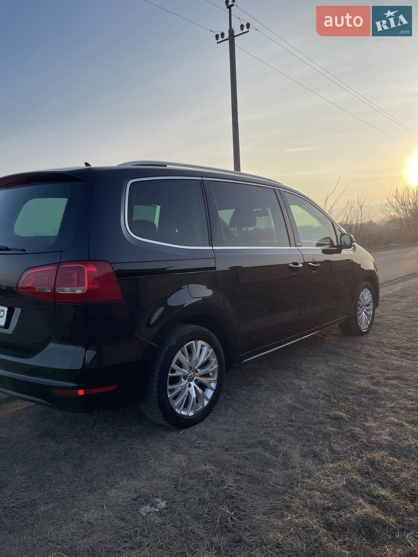 2011 Volkswagen Sharan - мініатюра 17