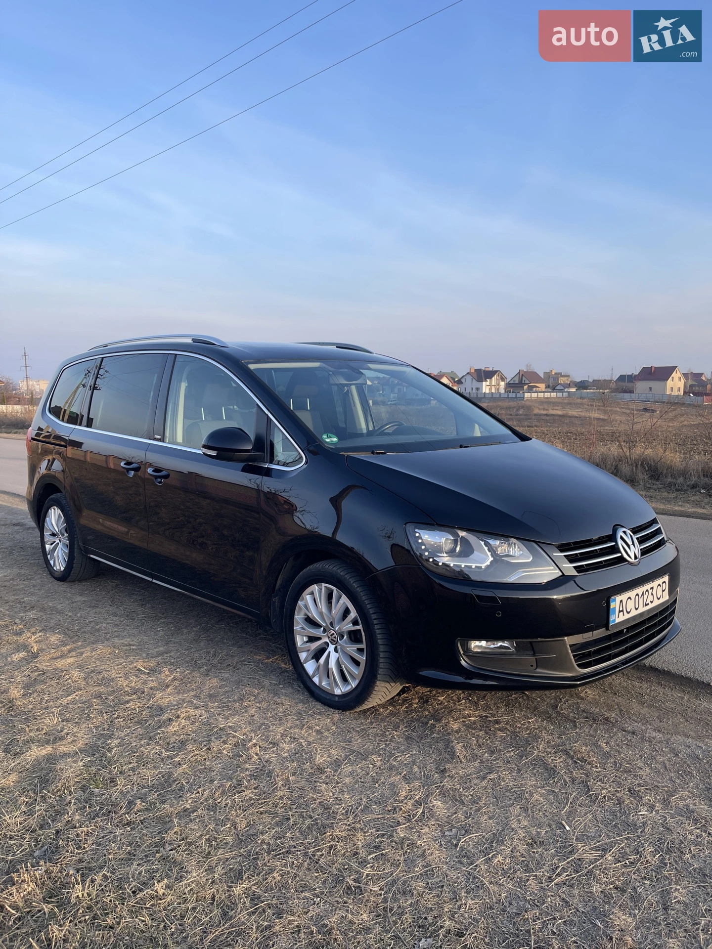 2011 Volkswagen Sharan - мініатюра 19