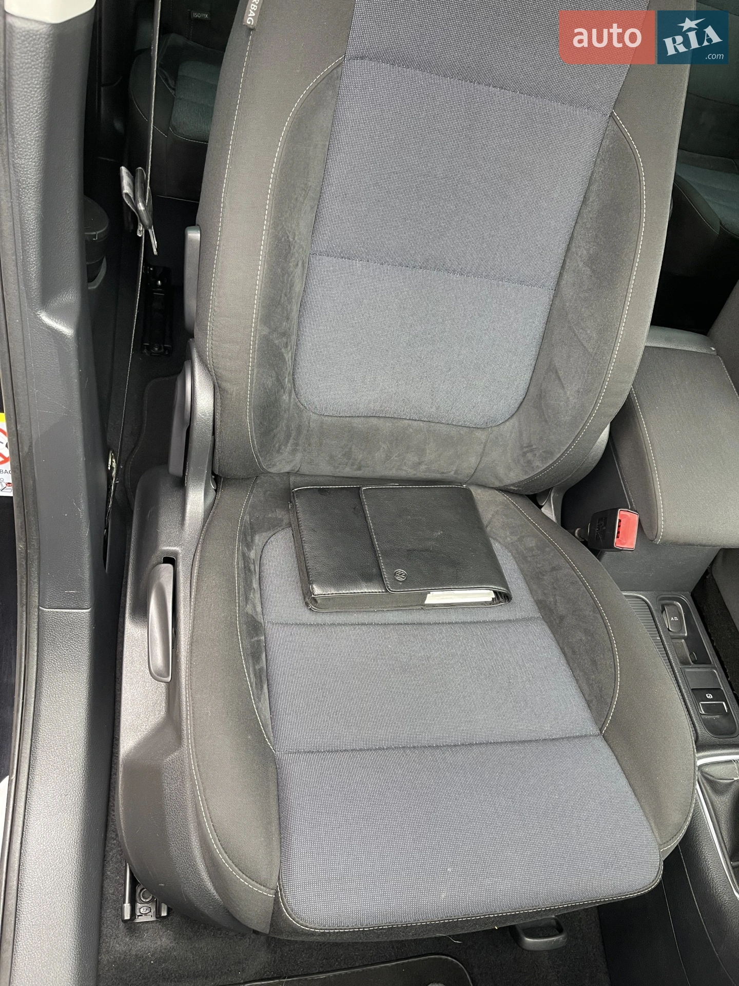 2011 Volkswagen Sharan - мініатюра 21