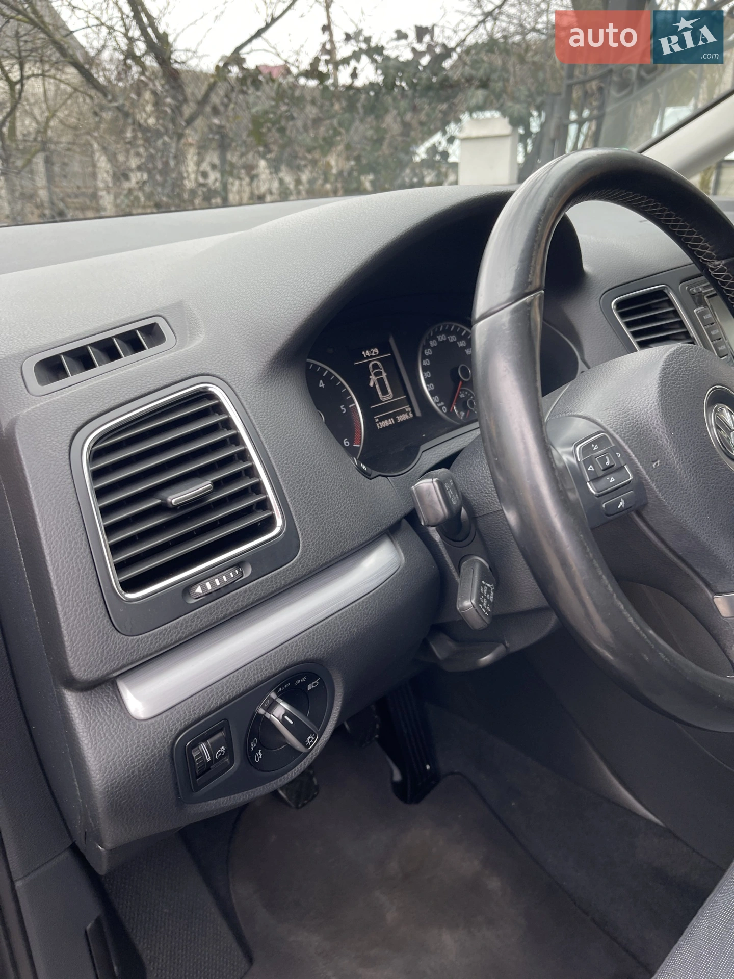 2011 Volkswagen Sharan - мініатюра 28