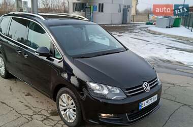 Мінівен Volkswagen Sharan 2013 в Миргороді