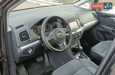 Мінівен Volkswagen Sharan 2013 в Миргороді
