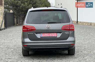 Минивэн Volkswagen Sharan 2013 в Ровно