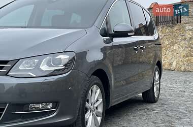 Минивэн Volkswagen Sharan 2013 в Ровно