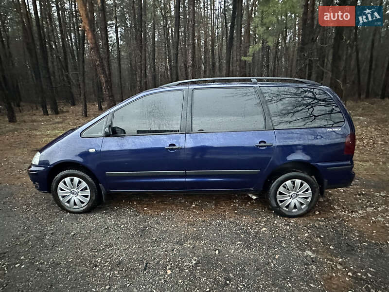 Минивэн Volkswagen Sharan 2002 в Петропавловке фото 3 Минивэн Volkswagen Sharan 2002 в Петропавловке