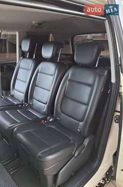 Мінівен Volkswagen Sharan 2014 в 