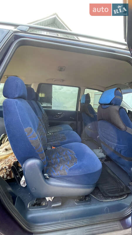 Мінівен Volkswagen Sharan 1998 в Глухові