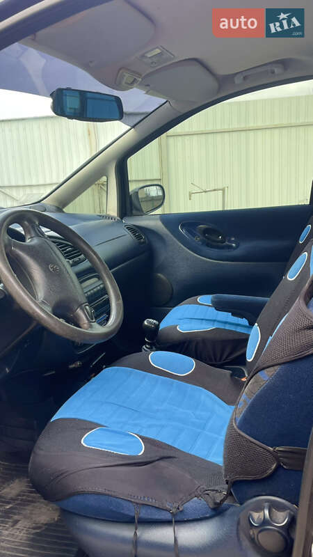 Мінівен Volkswagen Sharan 1998 в Глухові