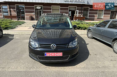 Минивэн Volkswagen Sharan 2011 в Умани