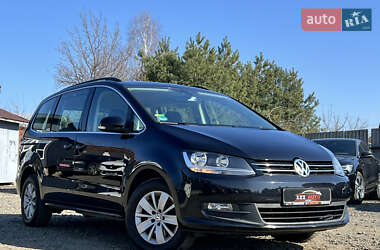 Минивэн Volkswagen Sharan 2012 в 