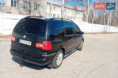 Минивэн Volkswagen Sharan 2005 в 