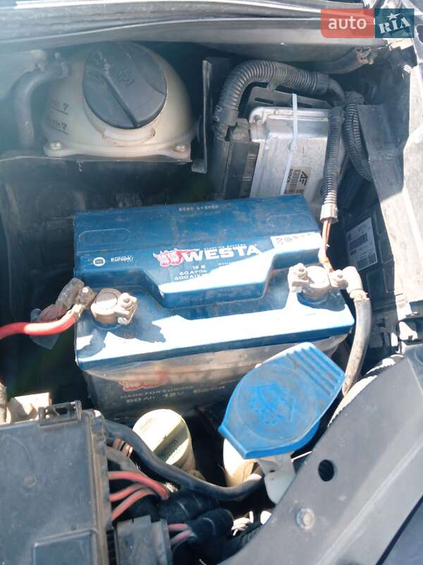 Минивэн Volkswagen Sharan 2005 в Житомире