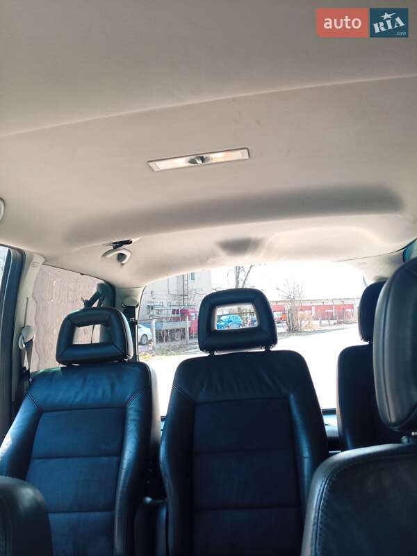 Минивэн Volkswagen Sharan 2005 в Житомире