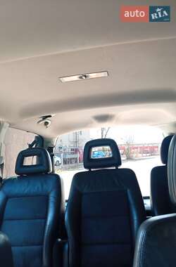 Минивэн Volkswagen Sharan 2005 в 