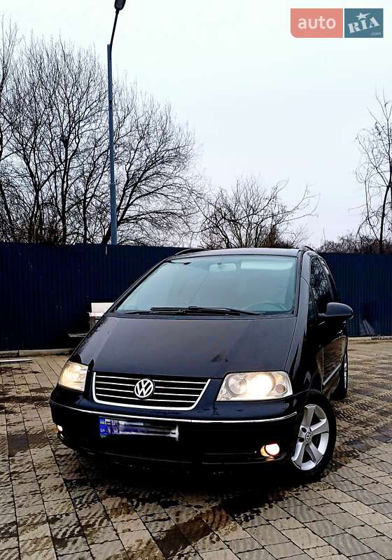 Volkswagen Sharan 2005