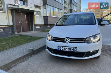 Минивэн Volkswagen Sharan 2018 в 