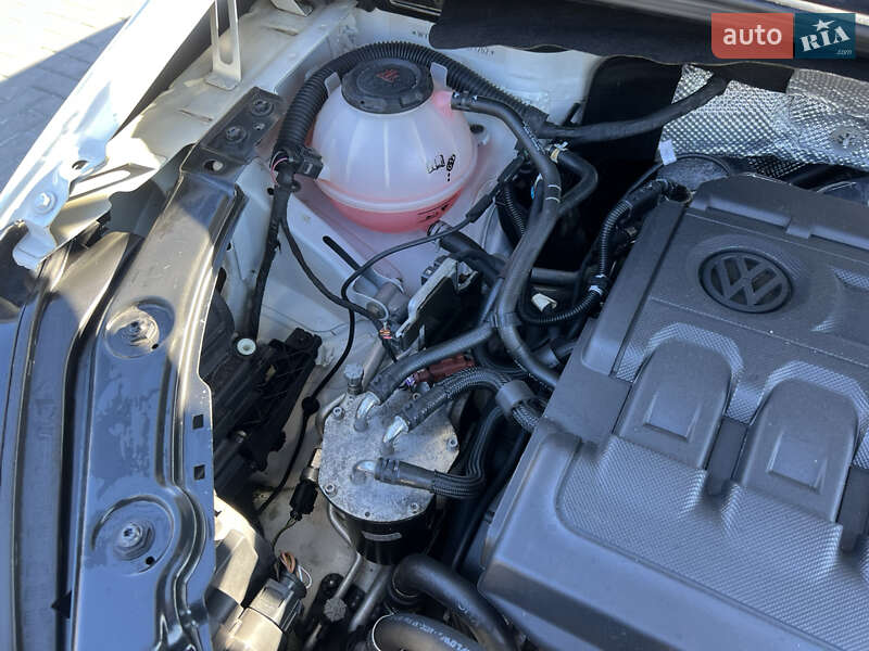 Минивэн Volkswagen Sharan 2018 в Запорожье