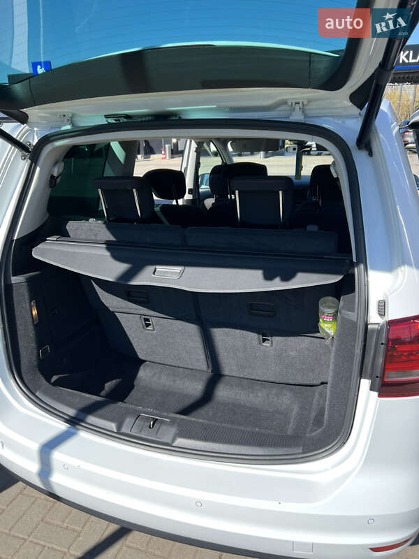 Минивэн Volkswagen Sharan 2018 в Запорожье