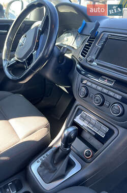 Минивэн Volkswagen Sharan 2018 в 