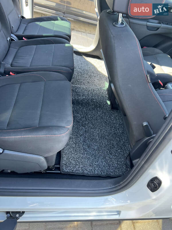 Минивэн Volkswagen Sharan 2018 в Запорожье