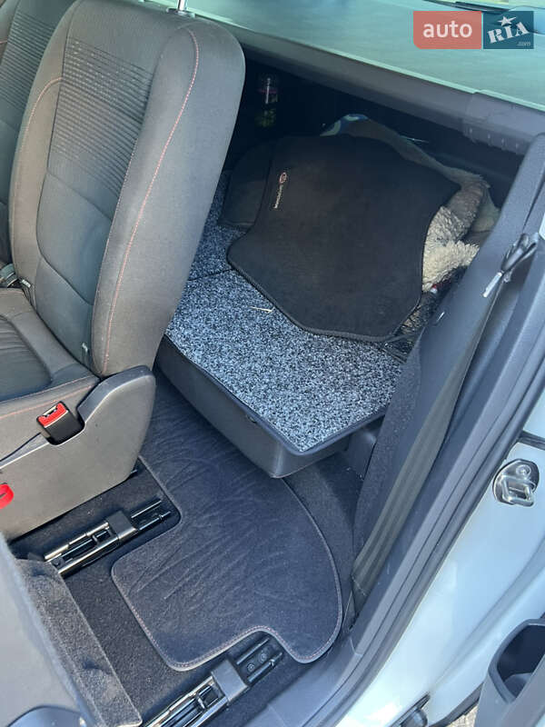 Минивэн Volkswagen Sharan 2018 в Запорожье