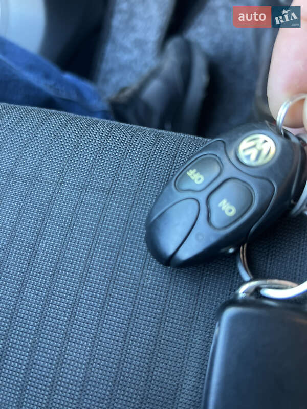 Минивэн Volkswagen Sharan 2018 в Запорожье