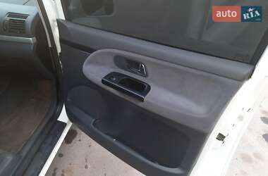 Минивэн Volkswagen Sharan 2001 в 