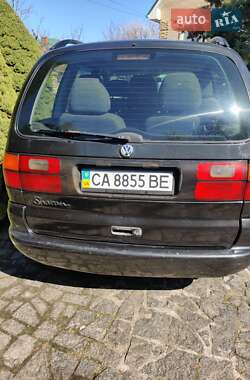 Минивэн Volkswagen Sharan 1999 в Черкассах