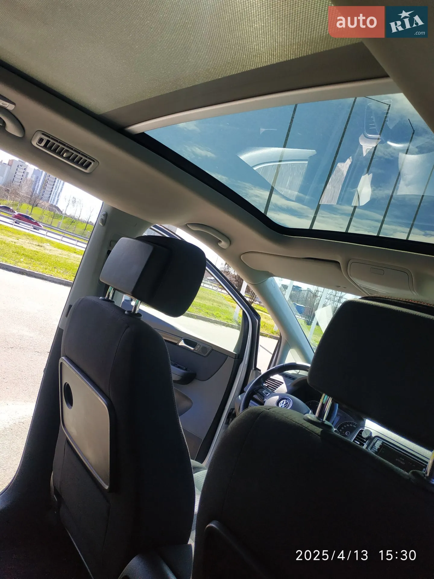 2017 Volkswagen Sharan - мініатюра 3