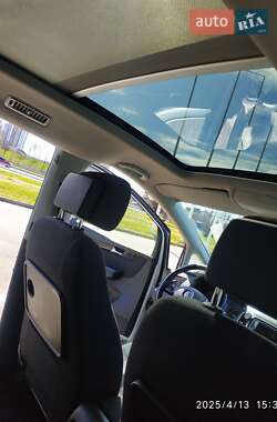 Минивэн Volkswagen Sharan 2017 в 
