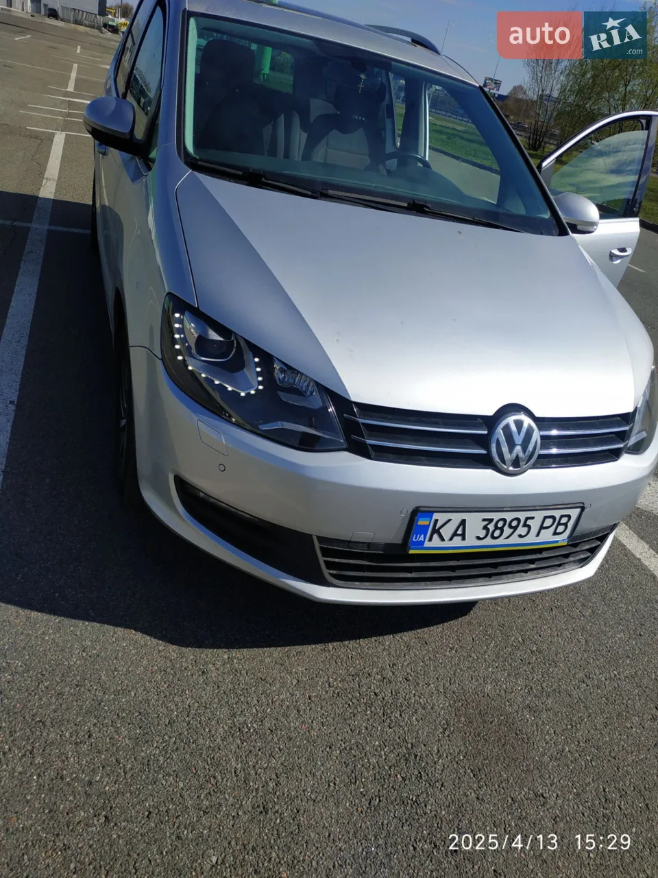 2016 Volkswagen Sharan - мініатюра 28
