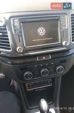 Минивэн Volkswagen Sharan 2017 в 