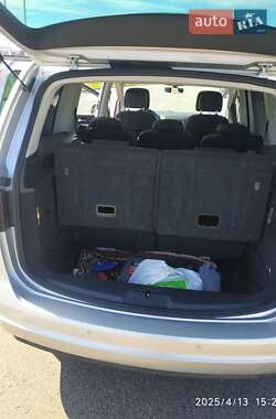 Минивэн Volkswagen Sharan 2017 в 
