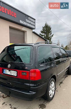Мінівен Volkswagen Sharan 2002 в 
