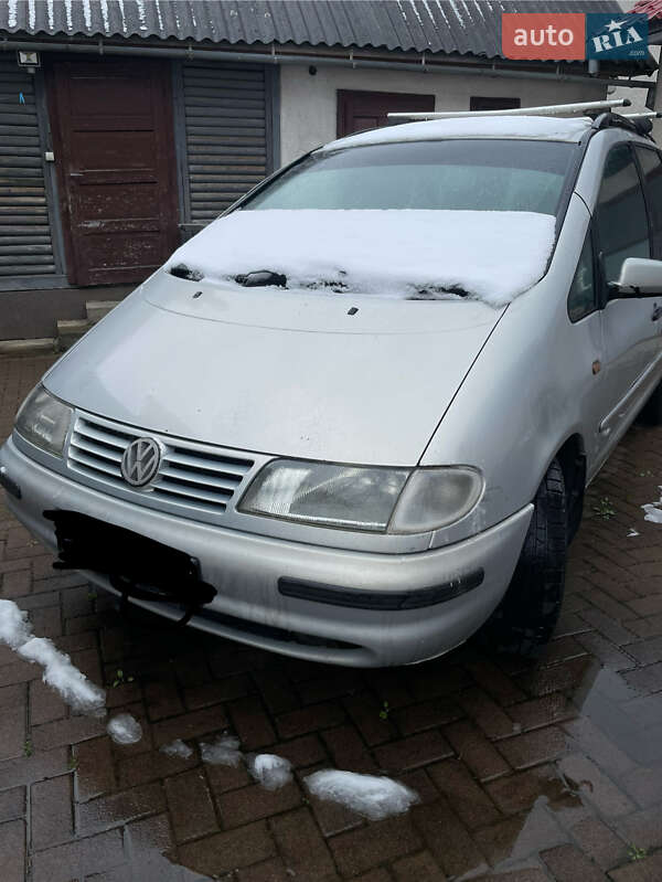 Volkswagen Sharan 1998
