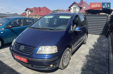 Мінівен Volkswagen Sharan 2006 в 