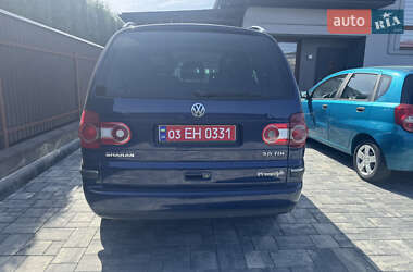Мінівен Volkswagen Sharan 2006 в 