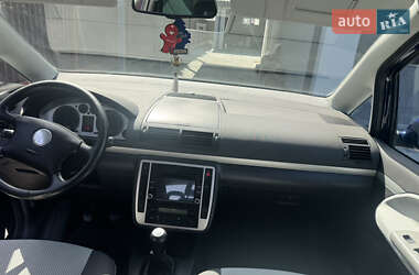 Мінівен Volkswagen Sharan 2006 в 
