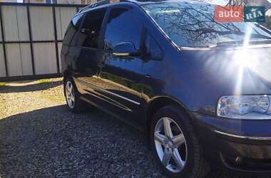 Минивэн Volkswagen Sharan 2006 в 