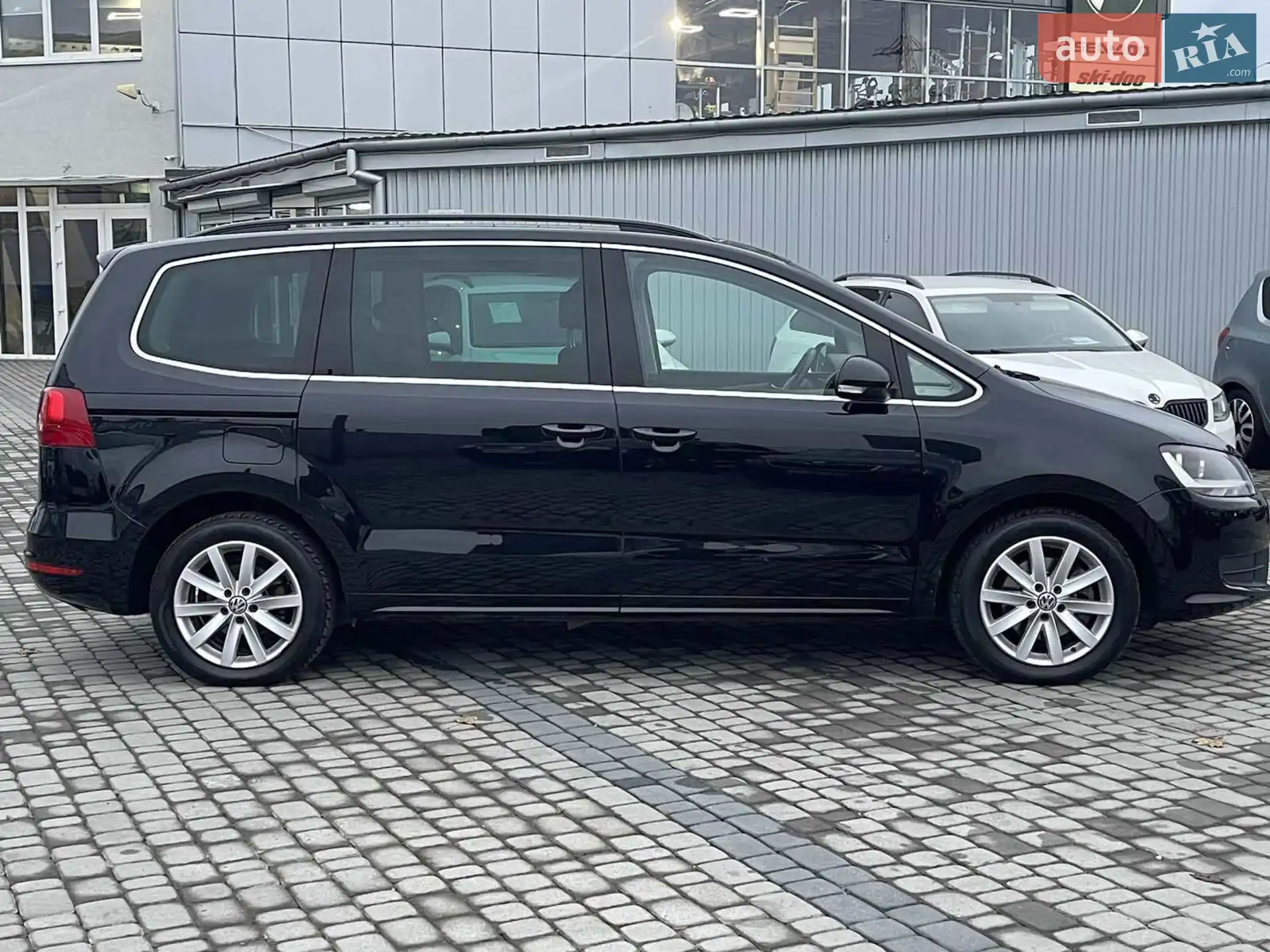 2013 Volkswagen Sharan - мініатюра 4