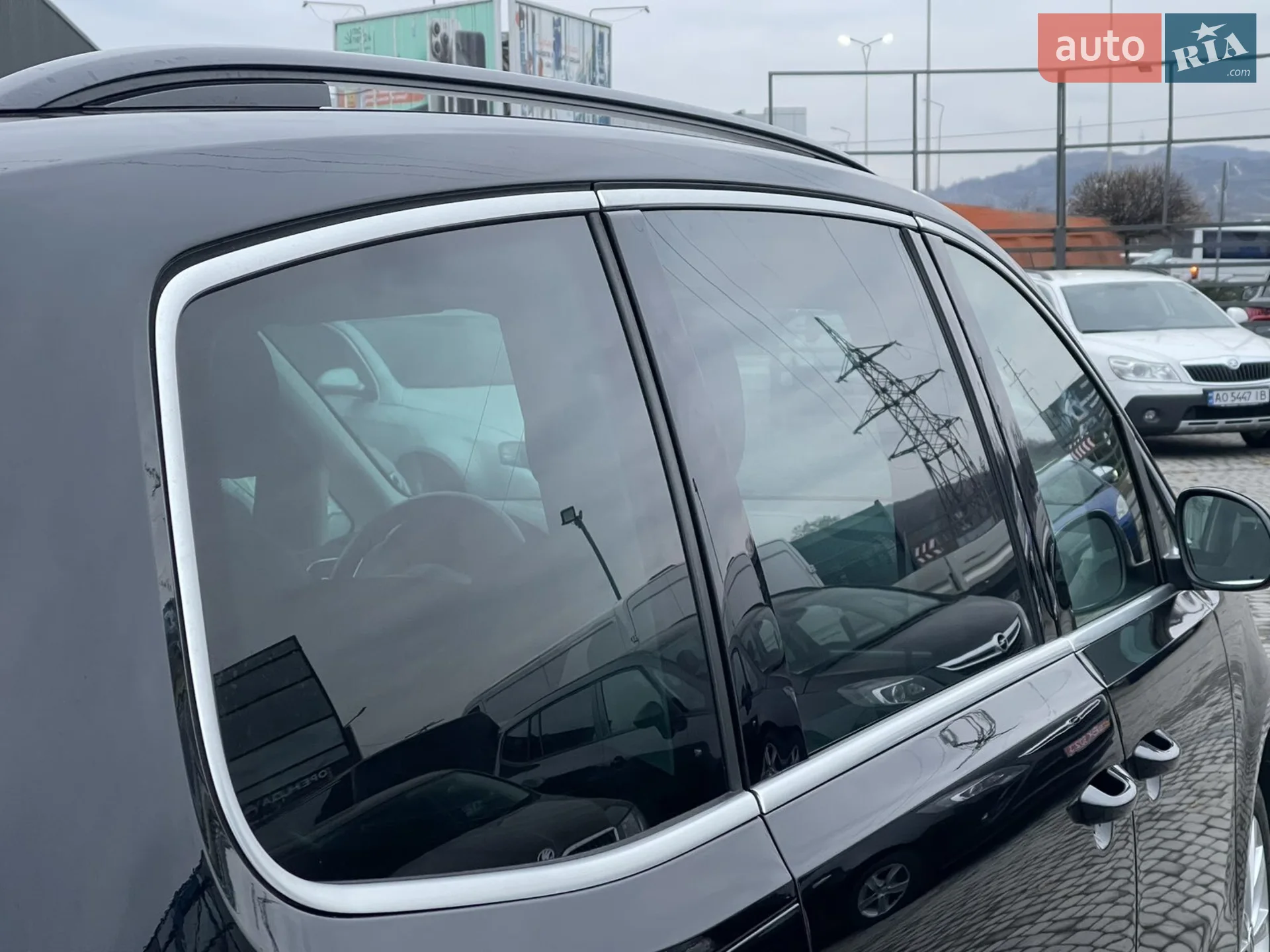 2013 Volkswagen Sharan - мініатюра 13