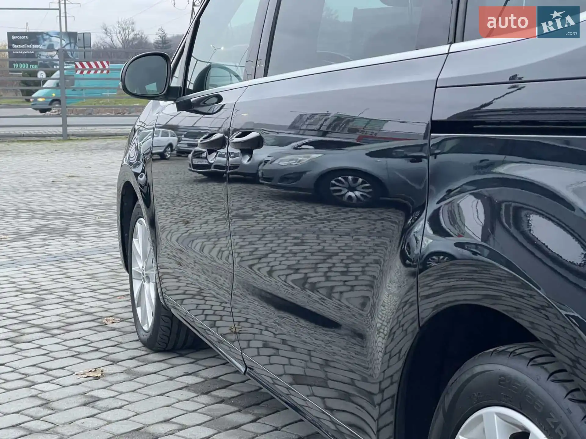 2013 Volkswagen Sharan - мініатюра 16