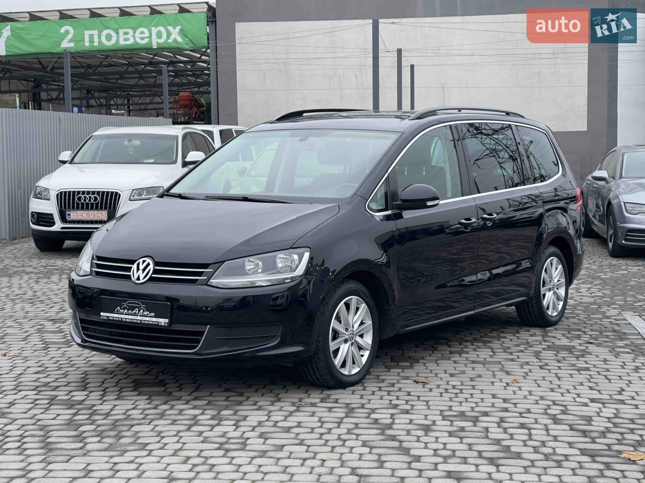 2010 Volkswagen Touareg - мініатюра 35